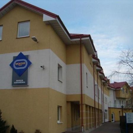 Mosir Reda Hotell Eksteriør bilde