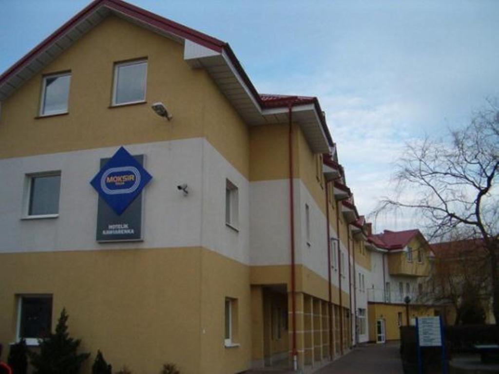 Mosir Reda Hotell Eksteriør bilde