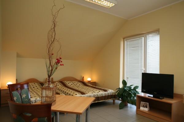 Mosir Reda Hotell Rom bilde