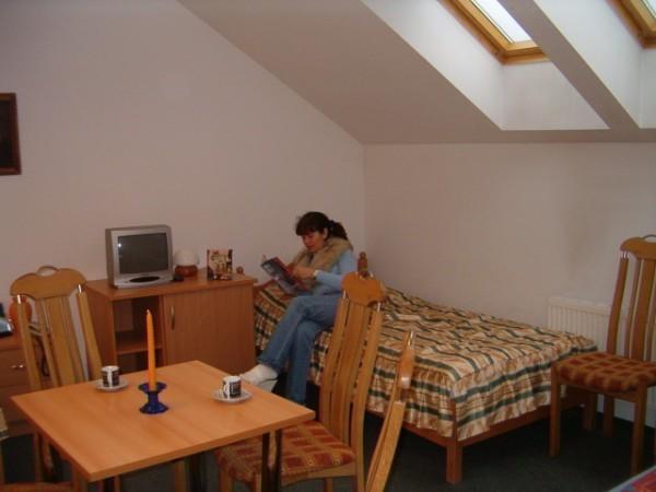Mosir Reda Hotell Rom bilde